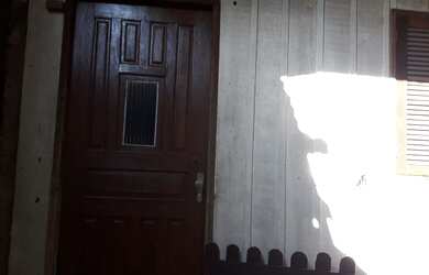 Imagem: A casa possui 2 Dormitórios, 1 Banheiro e 40m² de Área e