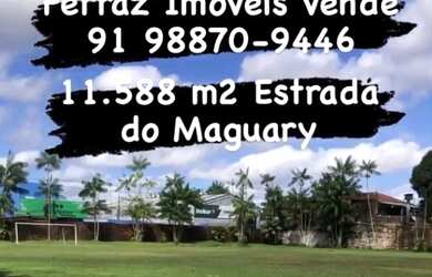 Imagem: O terreno possui 11.588m² de Área e está localizado em Centro