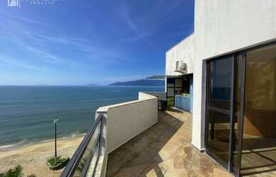Imagem 12: Apartamento cobertura pé na areia Caraguatatuba