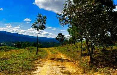Imagem: O terreno possui 600m² de Área e está localizado em Lavapés
