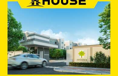 Imagem 1: village das Arvores// turu