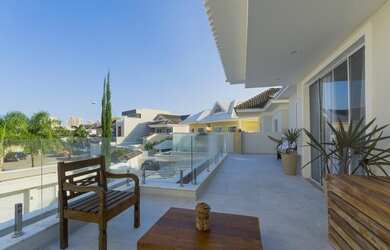 Imagem 5: linda casa com 4 suítes no recreio