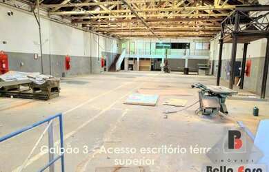 Imagem 5: Galpão Industrial para Venda ou Locação na Barra Funda