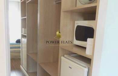 Imagem 9: Flat para aluguel de 30 metros quadrados com 1 quarto em Pinheiros - São Paulo - SP