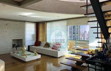 Imagem 3: Cobertura com 5 dormitórios, 414 m² - venda por R$ 3.200.000,00 ou aluguel...