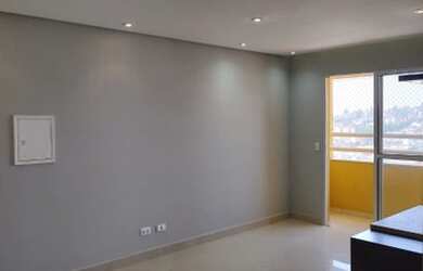 Imagem 1: Apartamento com 2 dormitórios, 54 m² - venda por R$ 255.000 ou aluguel por R$ 1.100/ano