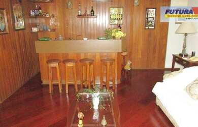 Imagem: O apartamento possui 2 Dormitórios, 3 Banheiros, 1 Vaga na