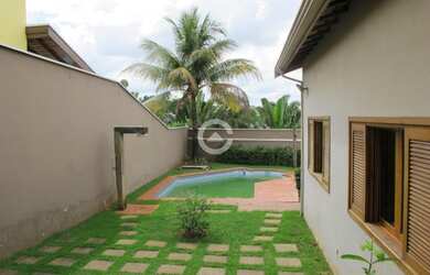 Imagem 13: casa - Betel - Paulínia. Piscina, Churrasqueira, Varandae382m² de Área