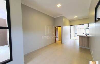 Imagem: A casa em condomínio possui 3 Dormitórios, 4 Banheiros, 4