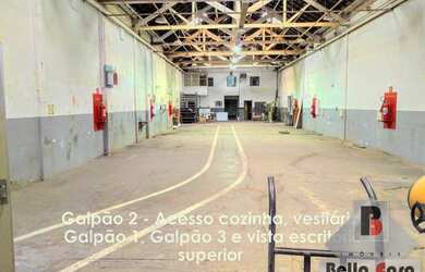 Imagem 12: Galpão Industrial para Venda ou Locação na Barra Funda