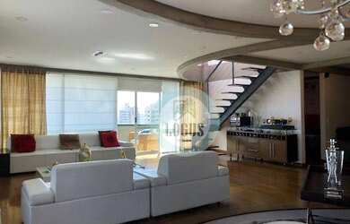 Imagem 4: Cobertura com 5 dormitórios, 414 m² - venda por R$ 3.200.000,00 ou aluguel...