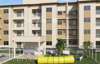 Imagem: O apartamento possui 3 Dormitórios, 2 Banheiros, 1 Vaga na