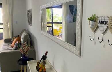 Imagem 6: APARTAMENTO PÉ NA AREIA E FRENTE PARA O MAR NO JD. MARINA EM MONGAGUÁ...