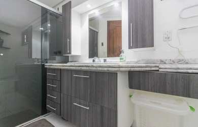 Imagem 14: Cobertura em Mont Serrat. Churrasqueira, 228m² de Área, 3 Vagas na garageme3...