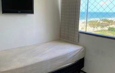 Imagem 3: Apartamento com vista mar, andar alto, em frente a Praia do Futuro - AP10000