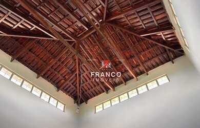 Imagem 9: Linda Chácara totalmente plana, com Lago nos Fundos