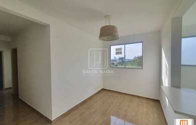 Imagem: O apartamento para alugar possui 2 Dormitórios, 1 Banheiro