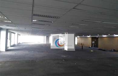 Imagem: O depósito possui 5 Vagas na garagem, 1154m² de Área e está