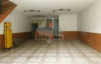 Imagem: O depósito possui 200m² de Área e está localizado em Vila