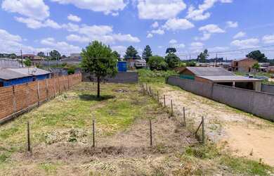 Imagem 1: Lote/Terreno para venda possui 400 metros quadrados em Vila Militar I - Piraquara - PR
