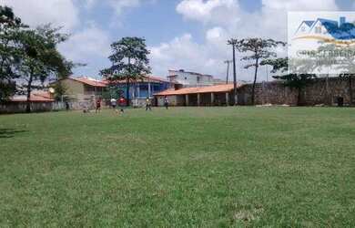 Imagem: O terreno possui 2.700m² de Área e está localizado em Ipitanga