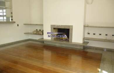 Imagem 15: Tamboré 3, linda vista. Piscina, Churrasqueira, VarandaeÁrea de serviço