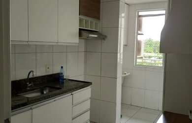 Imagem 2: Alugo Apto no Wekeend Com 3 dormitórios Semi mobiliado