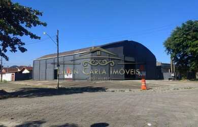 Imagem 3: Galpão comercial no balneário Itaguai em Mongaguá com 828 metros quadrados
