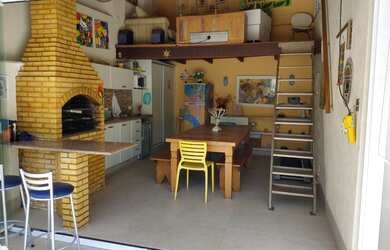 Imagem 3: Casa para venda com piscina 362m2 no Cosme Velho - Rio de Janeiro - RJ