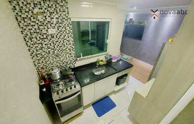 Imagem 4: Cobertura à venda, 40 m² por R$ 280.000,00 - Vila Helena - Santo André/SP