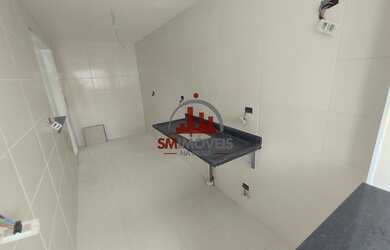 Imagem 5: Apartamento novo 2 dormitórios no Boqueirão Praia Grande