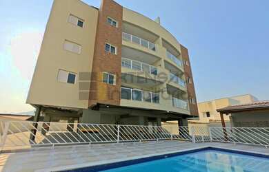 Imagem: O apartamento possui 2 Dormitórios, 2 Banheiros, 2 Vagas na