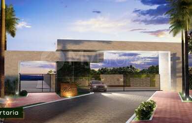 Imagem: A casa possui 3 Dormitórios, 4 Banheiros, 2 Vagas na garagem