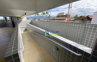 Imagem 11: Apartamento à venda, 52 m² por R$ 350.000,00 - Mirim - Praia Grande/SP