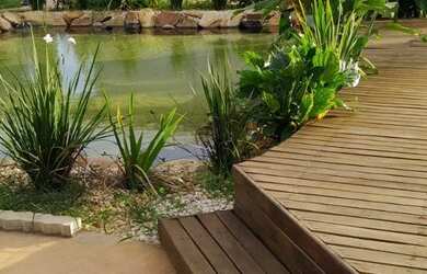 Imagem 15: Lote em condomínio fechado