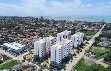 Imagem 7: JN Costa do Forte em Pau Amarelo, condomínio clube, 2 qtos