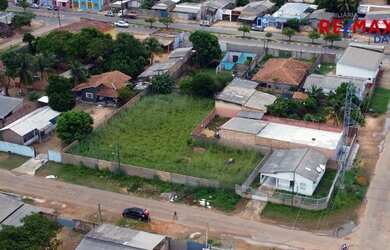 Imagem 1: Terreno à venda, 794 m² por R$ 230.000,00 - União - Boa Vista/RR
