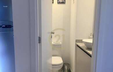 Imagem 6: Apartamento com 1 dormitório, 44 m² - venda por R$ 858.000,00 ou aluguel...