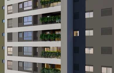 Imagem: O apartamento possui 2 Dormitórios, 2 Banheiros, 1 Vaga na