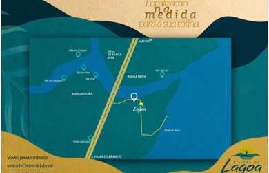 Imagem 11: Vendo lote em condomínio fechado na Massaguerinha- Litoral Sul de Alagoas