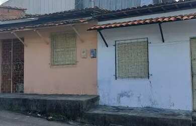 Imagem 3: 2 CASAS NO LAMARAO. Área de serviço, 1 Banheiroe2 Dormitórios