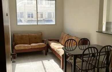 Imagem 2: Apto em Santa Cruz. Piscina, Churrasqueira, Imóvel mobiliadoe45m² de...