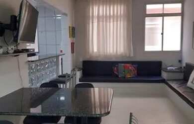 Imagem: O apartamento para temporada possui 3 Dormitórios e 2 Vagas