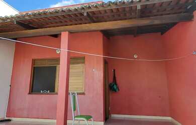 Imagem: Casa de Repasse em Nova Esperança