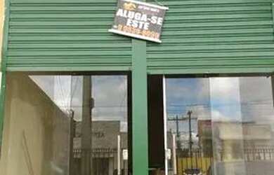 Imagem: O depósito para alugar possui 2 Vagas na garagem e 64m² de