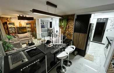 Imagem: O apartamento possui 3 Dormitórios, 4 Banheiros, 3 Vagas na