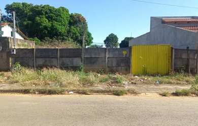 Imagem: O terreno e está localizado em Jardim Florença, Aparecida