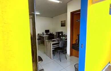 Imagem 14: Galpão em São José areis