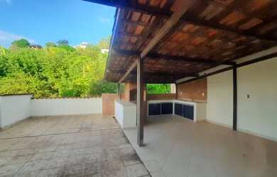 Imagem 12: CASA EM RIO NOVO. Varanda, Imóvel novo, 900m² de Áreae5 Vagas na garagem