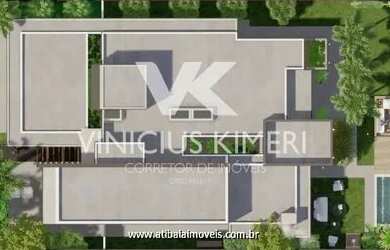 Imagem 9: Casa alto padrão com 4 suítes no Condomínio Equilibrium Atibaia